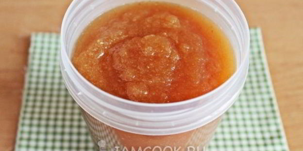 яблочный сок с мякотью на зиму