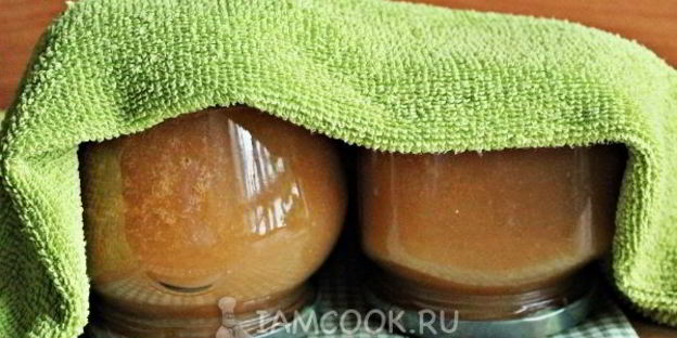 яблочный сок с мякотью на зиму