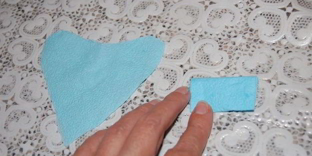 заготовка виноградных листьев