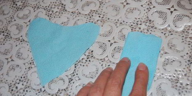 заготовка виноградных листьев