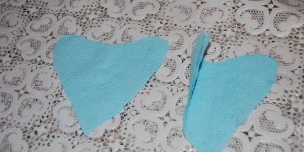 заготовка виноградных листьев