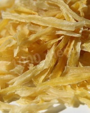 Заготовки картофеля на зиму