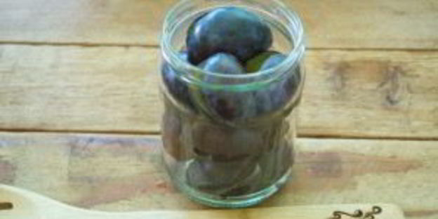 закатка слив на зиму