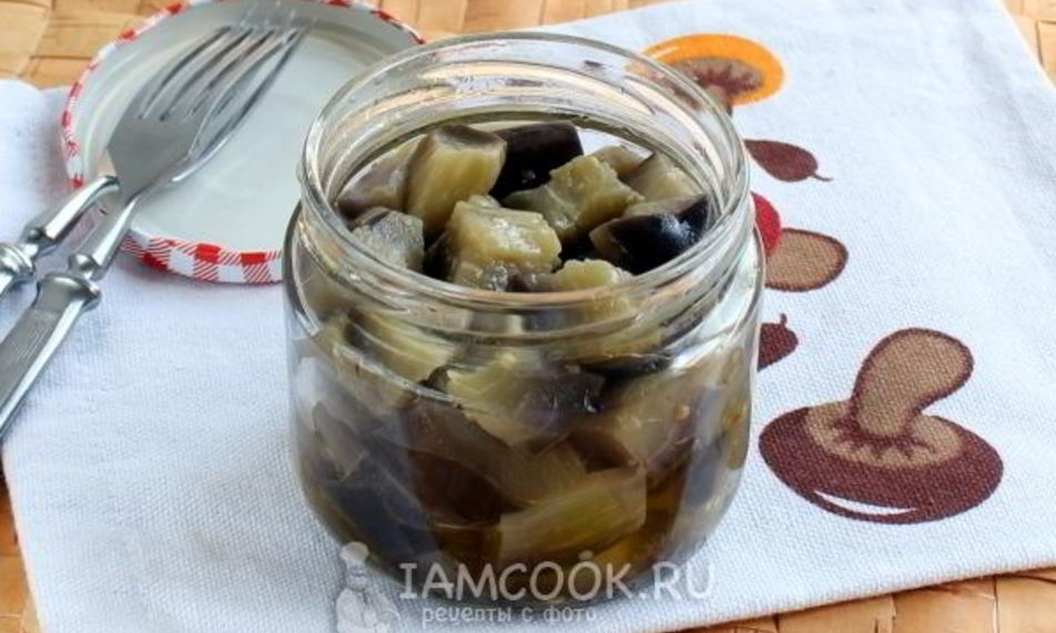 Рецепт закуски из кабачков