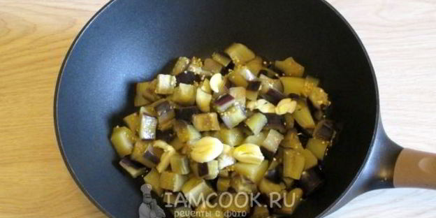 закуска из кабачков