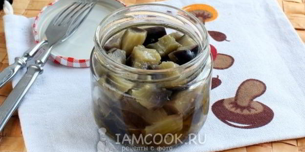 закуска из кабачков