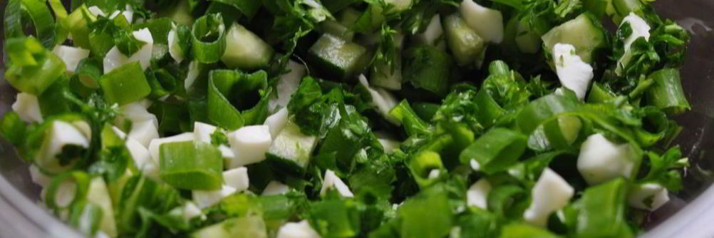 Засолка лука на зиму