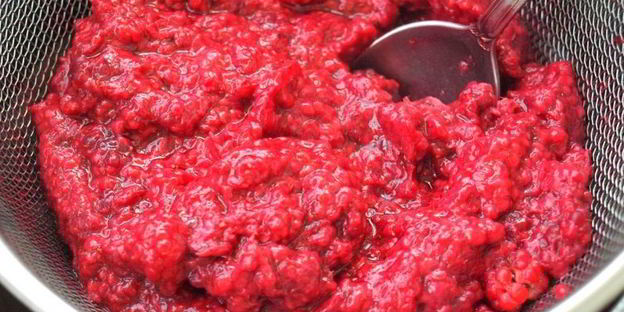 желе из малины на зиму