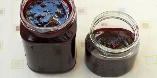 желе из малины на зиму