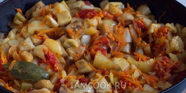 аджапсандали без лука