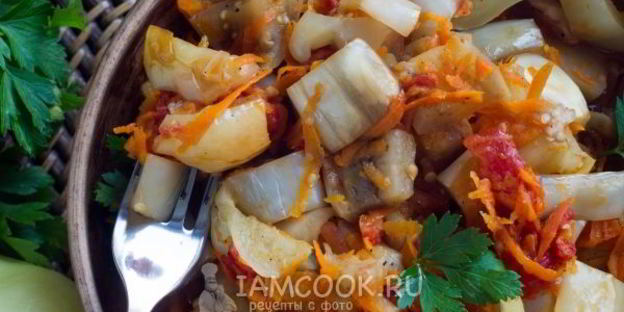 аджапсандали без лука