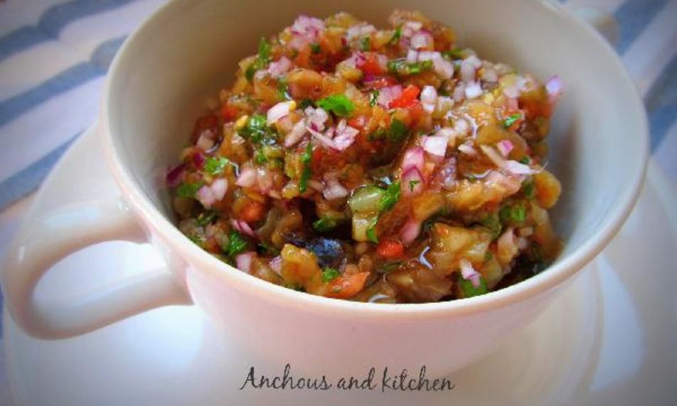 Рецепт аджапсандали