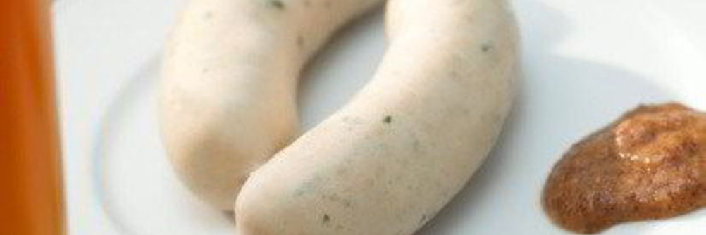 Белая колбаса