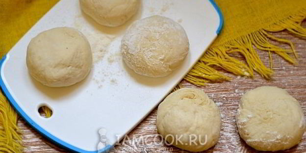 беляши домашние