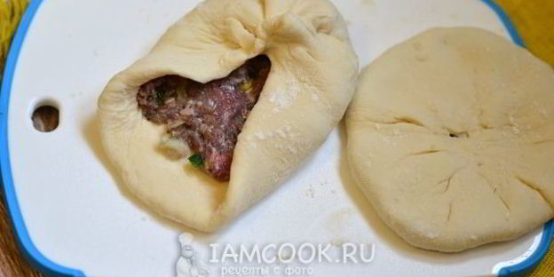 беляши домашние