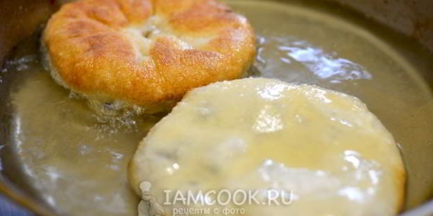 беляши домашние