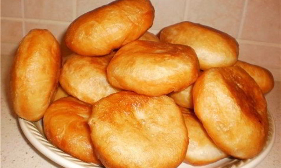 Рецепт беляшей из куриного фарша