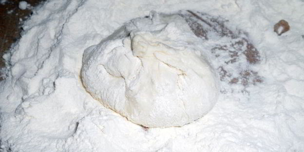 беляши из жидкого теста