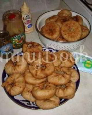 Беляши классические