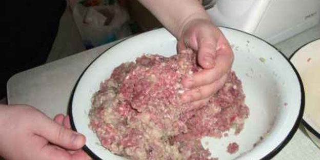 беляши классические