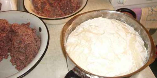 беляши классические