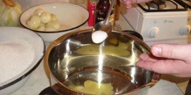 беляши классические