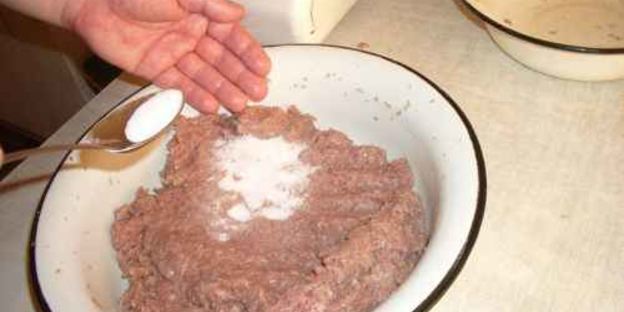 беляши классические