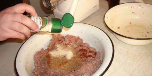 беляши классические