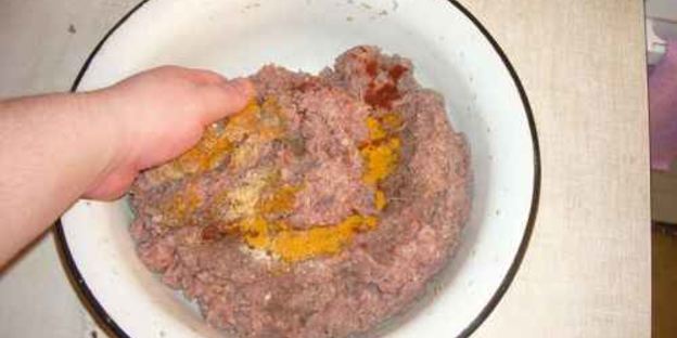 беляши классические