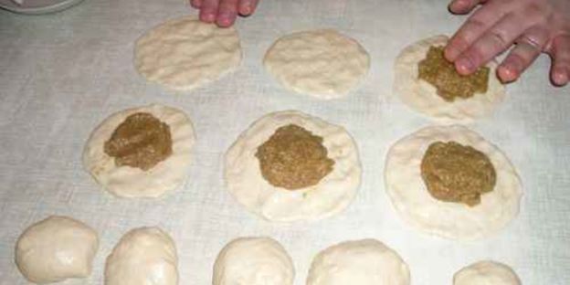 беляши классические