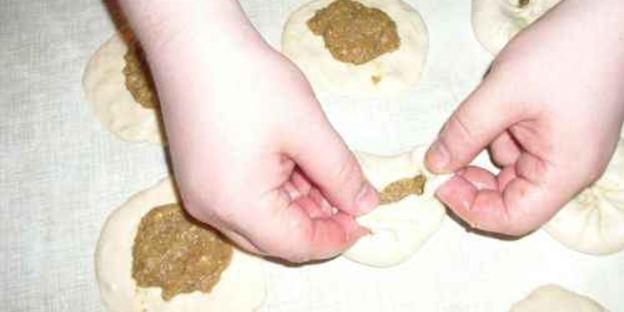 беляши классические