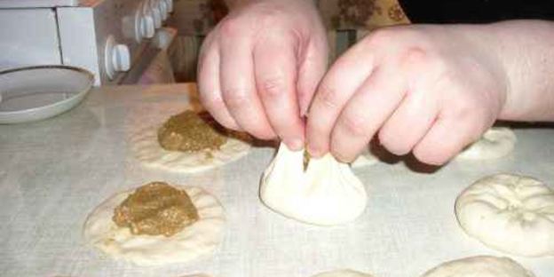 беляши классические