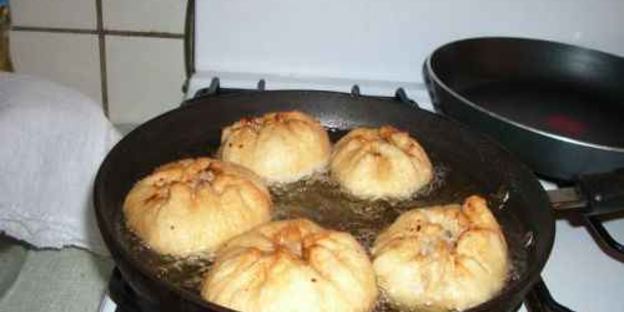 беляши классические