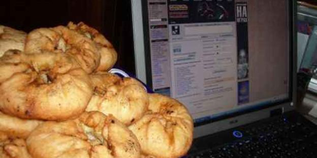 беляши классические