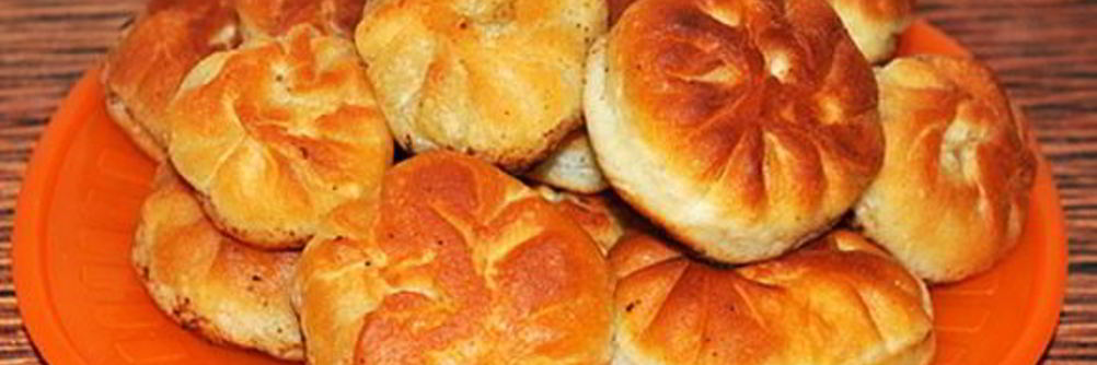 Беляши маленькие