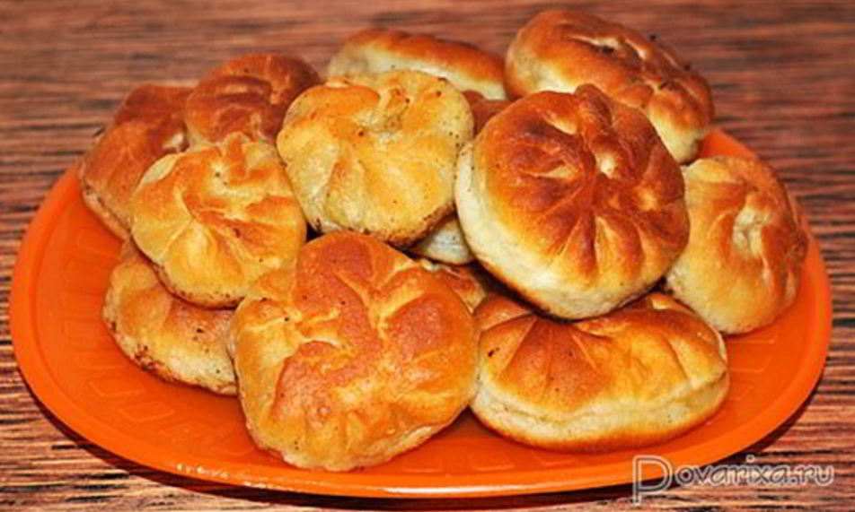 Рецепт беляшей маленьких