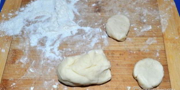 беляши маленькие