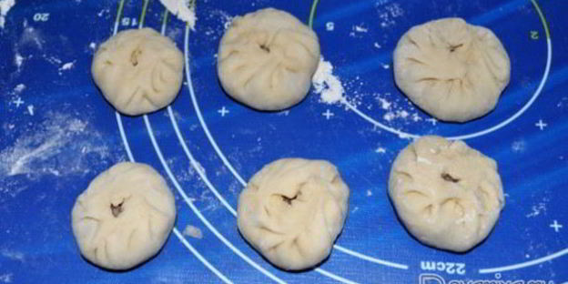 беляши маленькие