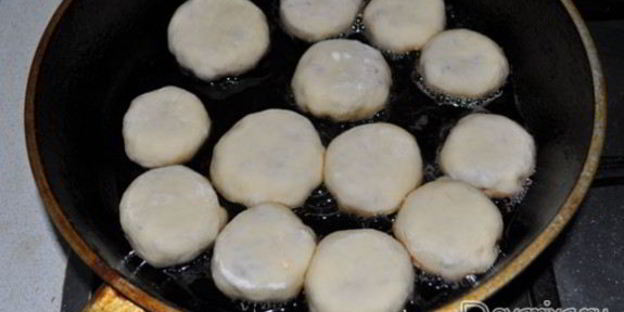 беляши маленькие