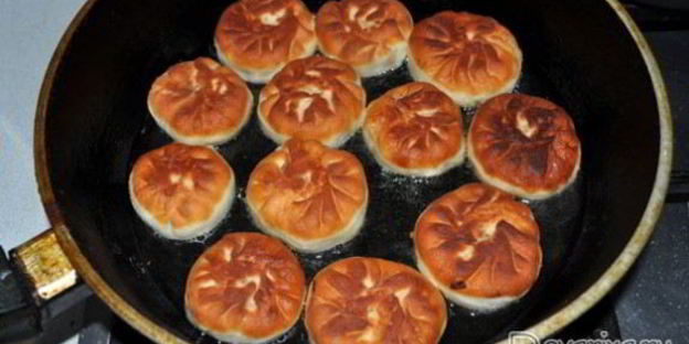 беляши маленькие