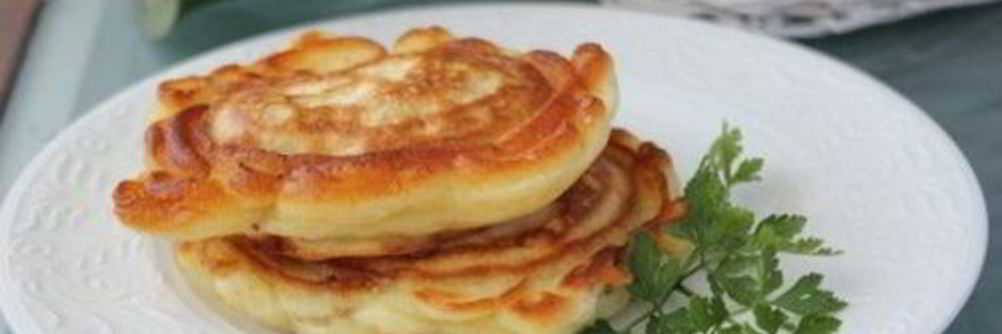 Беляши на кефире