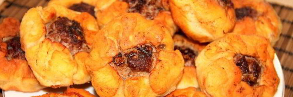 Беляши настоящие