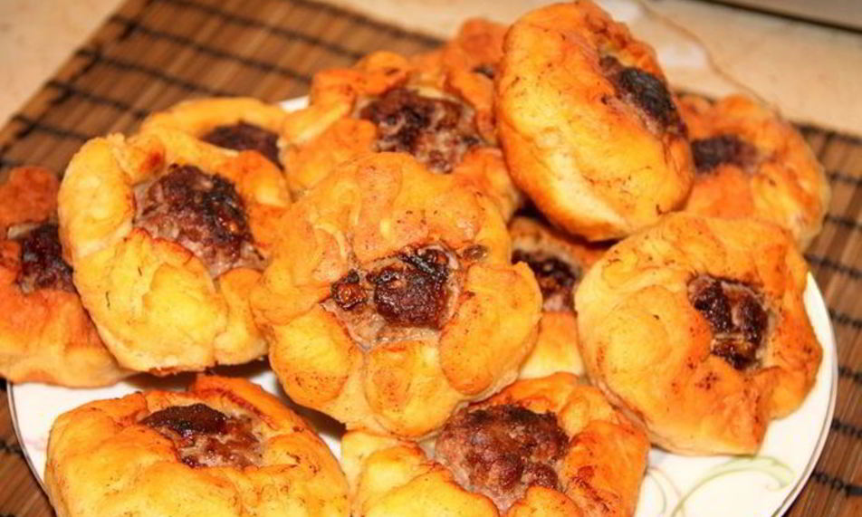 Рецепт беляшей настоящих