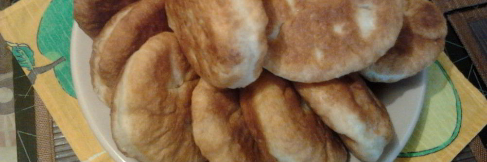 Беляши по-домашнему