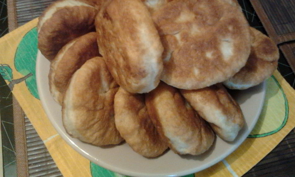 Рецепт беляшей по-домашнему