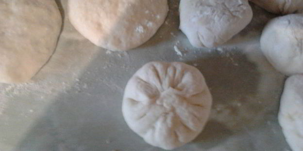 беляши по-домашнему