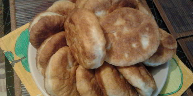 беляши по-домашнему