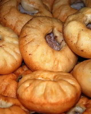 Беляши по-татарски