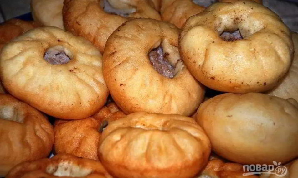 Рецепт беляшей по-татарски