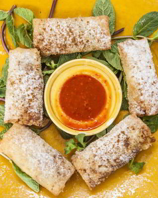 Беляши с картошкой